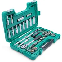 Sata Hylsysarja ST09007SJ; 1/2''; 60 kpl.