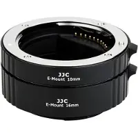 JJC Välirengaspaketti Sony FE