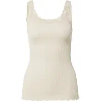 Rosemunde Rwbabette Sl Deep Back Lace Top - Beige - M