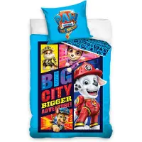 Carbotex RYHMÄ HAU pussilakanasetti 140x200/70x90cm, PAWM211001-PP