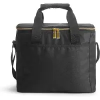 Sagaform City Køletaske, Stor - Black - 20 l