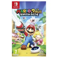Mario and Rabbids Kingdom Battle Videopeli Nintendo Switch