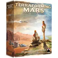 FryxGames Terraforming Mars: Ares Expedition (EN) (FRY_ARES)