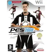 Pro Evolution Soccer 08 - Nintendo Wii - Urheilu