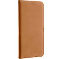 Insmat PREMIUM FLIPCASE GALAXY S21 BROWN