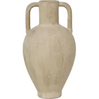 Ferm Living Ary Mini vaasi, L, hiekka