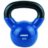 Titan Life Kahvakuula Valurauta sis. Vinyyli, Kettlebells