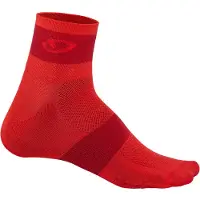 Giro Comp Racer Socks Punainen EU 46-48 Mies