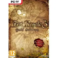 Port Royale 3: Kulta Edition - Windows - 01 - Strategia