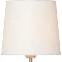 Watt & Veke Basic straight -varjostin, valkoinen, Ø 20 cm – Watt &amp; Veke , Basic straight, Valkoinen, Kangas / tekstiili, Design
