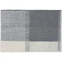 Lorena Canals Woolable Matto 120x170, Kaia Smoke Blue