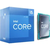 Intel Core i5 12600 3.3 GHz 18 MB, LGA 1700 -suoritin, boxed