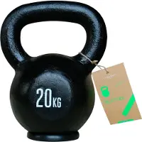 Titan Life Kahvakuula, Kettlebells