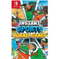 Switch Instant Sports Summer Games