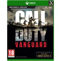 Call Of Duty: Vanguard (Xbox Series X)