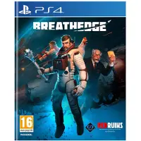Breathedge PS4
