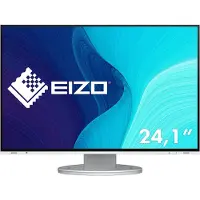 Eizo FLEXSCAN EV2495 24.1" WUXGA IPS 16:10/DP/HDMI/USB-C(70W)/RJ45/5Y WT (EV2495-WT)