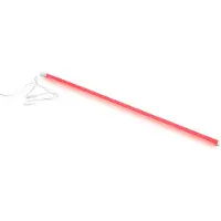 HAY Neon Tube LED valoputki, 150 cm, punainen