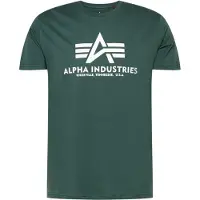 Alpha industries Basic Lyhythihainen T-paita
