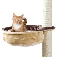 Trixie Riippumatto Raapimispuuhun 38 cm – Beige/Ruskea