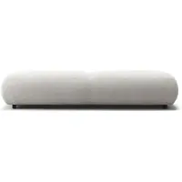Decotique Atelier Jalkajakkara 226 Cm - Jalkajakkarat Mikrochenillekangas Moon White - 11102110