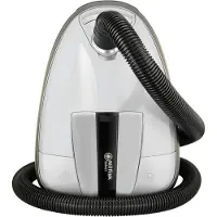 Nilfisk Select 128390149 pölynimuri, valkoinen