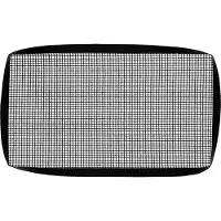 Muurikka kantattu 22x40cm grilli- ja savustuskori