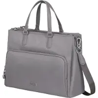 Samsonite Karissa Biz 2.0 - Tietokonelaukku/Käsilaukku 14.1 Harmaa, Laukku - Tietokonelaukut/Läppärilaukut