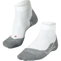 Falke Women's RU4 Short Running Socks White-Mix Urheilusukat 35-36