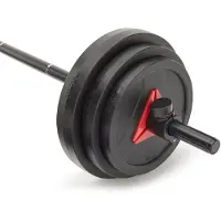 Reebok Delta Rep Set Delta 20 kg, Pump set