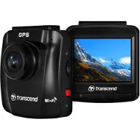 Transcend DrivePro 250 Autokamera Wifi ja GPS