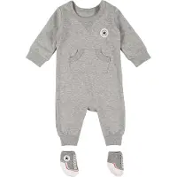 Converse Setti harmaa / punainen / valkoinen