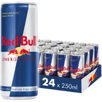 Red Bull Regular 24x250 ml energiajuoma