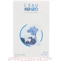Kenzo L'eau Pour Homme, EdT 30ml