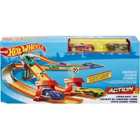 Hot Wheels 3-In-1 Race Rally autorata