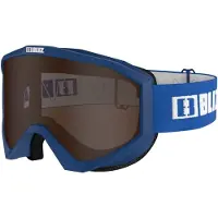 Bliz Liner JR Single lens - Brown single lens Blue