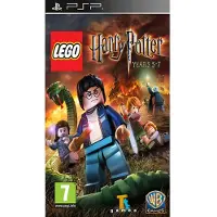 Lego Harry Potter Years 5 - 7 PSP