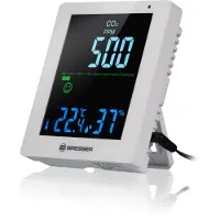Bresser 7004020gye000 Co2-mittari