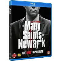 The many saints of Newark - A Sopranos story (Blu-ray)