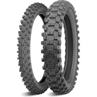 Michelin TRACKER 110/100-18 TT, Maantiekrengas takana
