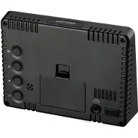 Bresser Thermo Hygro Quadro Nlx 3 Sensors Lämpömittari Ja Kosteusmittari