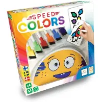 Lautapelit Speed Colors peli