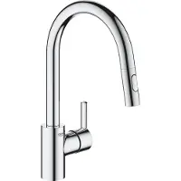 GROHE 31486001 Metallinen Sekoitin - Tyylikäs Keittiöhanat
