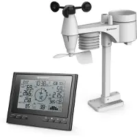 Bresser Meteo 7 In 1 Climatescout Rc Sääasema