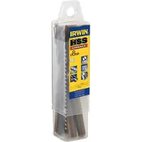 Irwin Metalliporanterä HSS COBALT; 11,0 mm; 5 kpl.