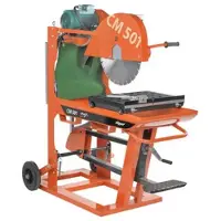 Clipper Kivisaha CM501 Major 3-55-3 400 V/3-vaihe