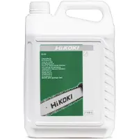 Hikoki Moottorisahan ketjun voiteluöljy 714815; 5 l
