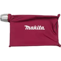 Makita Pölypussi 1911B; 1 kpl.