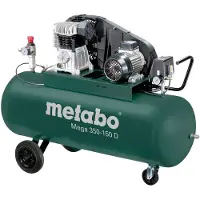 Metabo Kolmivaiheinen kompressori Mega 350-150 D