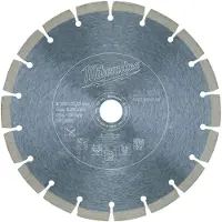 Milwaukee Timanttikatkaisulaikka DU 4932399524; 230x22,2 mm